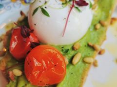 -Alimentari早午餐(安福路店)