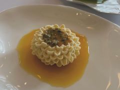 百香果慕斯-Jean Georges