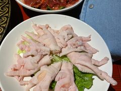 无骨凤爪-黄家码头老火锅(解放碑旗舰店)
