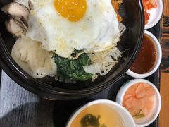 -本粥&拌饭cafe(欧亚新生活店)
