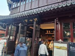 -豫园湖心亭茶楼