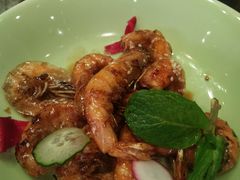油爆虾-涌上外婆桥(南塘店)