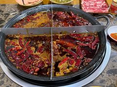 -谭记重庆老火锅(总店)
