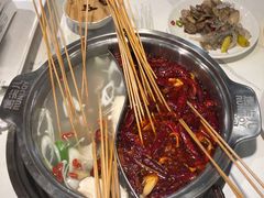 -燃尖儿自助串串火锅(新业广场店)