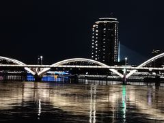 -闽江夜游台江旅游码头