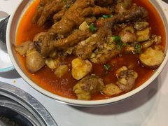 -蕃茄述·好汤自然来(江汉路店)