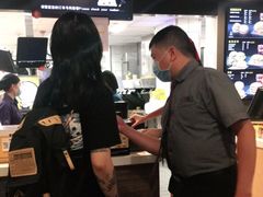 -麦当劳(明湖店)