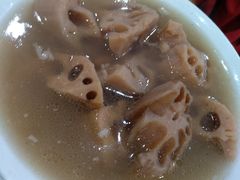 素藕汤-雨田饭店