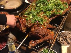 -山地居烤全羊·柴火鸡(大坪-半山公馆店)