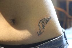 -木子·纹身店TATTOO穿孔·洗纹身