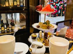 -行者书屋大堂吧 ·下午茶(南京圣和府邸酒店)
