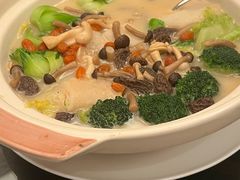 -东海朗廷酒店-唐阁T’ANG COURT 中餐厅