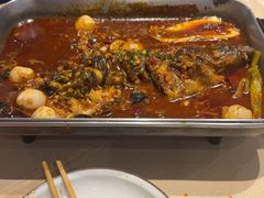 -鱼酷活鱼烤鱼(沈阳大悦城店)