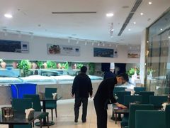-青岛蓝海大饭店·爱琴海自助餐厅(崂山店)