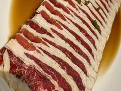 烤牛五花肉-辛氏火炉·韩式古法烤肉(松北店)
