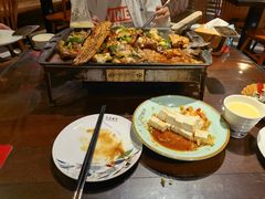 -江边城外烤全鱼(方庄时代购物中心店)