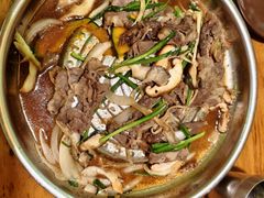 -恩你小木屋·韩式料理(假日广场店)