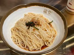 葱油拌面-龍堂蟹黄小笼包(万家丽店)