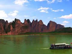 -黄河三峡风景名胜区