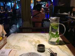 -绿茶餐厅(乐峰广场店)