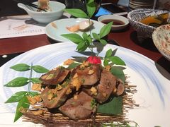 烤牛舌-蟹田居·活蟹料理(东城店)