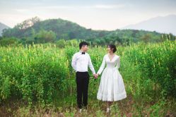 -巴黎婚纱摄影工作室