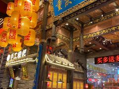 门面-八一好吃街·高品美食广场
