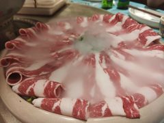 -额尔敦传统涮(公园西路店)