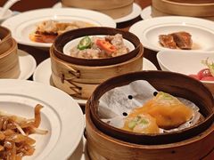 -杭州JW万豪酒店-万豪中餐厅