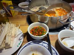 -蒙肥羊·酸汤潮牛·鲜牛肉火锅烤肉自助(岗顶店)