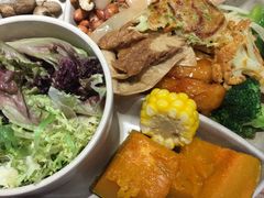 -素满香·Vegan食养自助(天一广场店)
