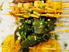 -夏记烤官达人·徐州鲜羊肉串(江宁店)