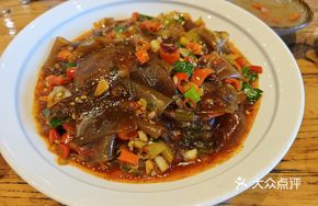 Sour Cabbage and Pork Vermicelli