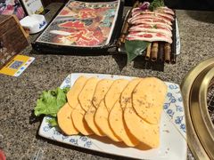 -梦山水日本烧肉(五四广场店)
