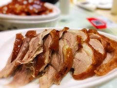-北京老铺烤鸭(西稍门店)