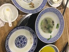 光盘-兰边碗(鼓楼店)