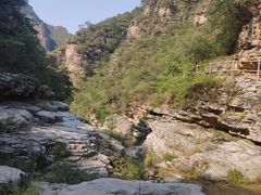 -孤山寨风景区
