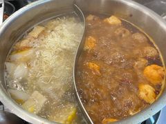 -潮汕美牛肉丸火锅店(天宁寺店)