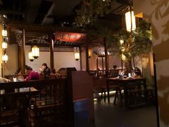 大堂-绿茶餐厅(领展购物广场·中关村店)