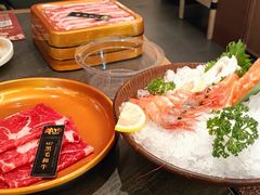 -牛YO寿喜烧·铁板烧和牛火锅自助(市府恒隆店)