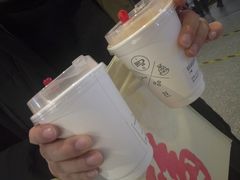 榛果拿铁-闻道万巷咖啡馆(南大街地铁站店)