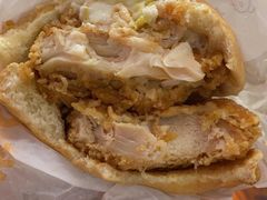 -华莱士·全鸡汉堡(财经学院店)