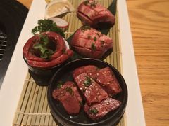 -赤坂亭·M9和牛烧肉·铁板烧·日料398放题(长泰广场店)