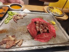 -犟牛家·榴莲烤肉(五棵松店)