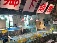 海鲜区-广府乡下·饭庄(新港东路店)