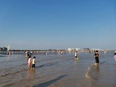 -南汇新城海滩