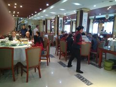 大堂-美味故事特色餐厅(汉阳郭茨口店)