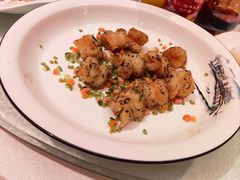 黑松露明虾球-金美华轩(东方路齐鲁店)