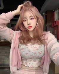 -Rise Hair上升造型