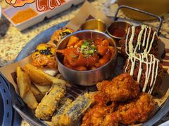 -安又胖韩国烤肉(美罗城店)